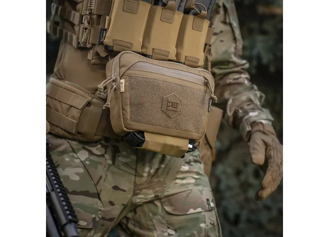 Сумка-напашник M-Tac Large Elite Gen.II Coyote Фото 3